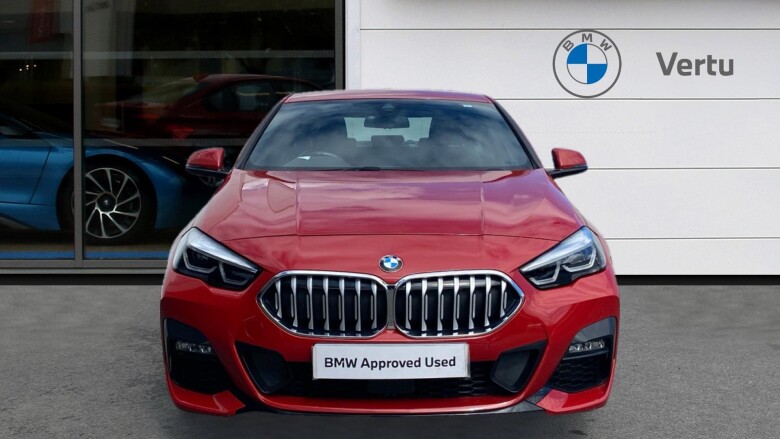 BMW 2 Series 218i [136] M Sport 4dr DCT Petrol Saloon